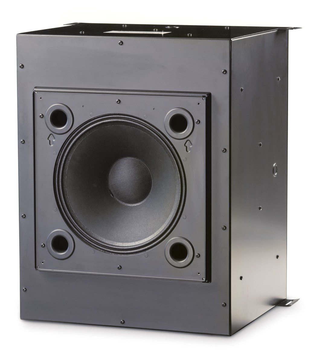 QSC AD-C1200 High-Output Ceiling Speaker Baffle - view 2