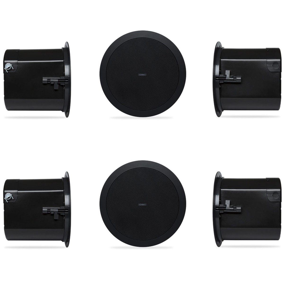QSC AD-C6T AcousticDesign Ceiling Loudspeaker