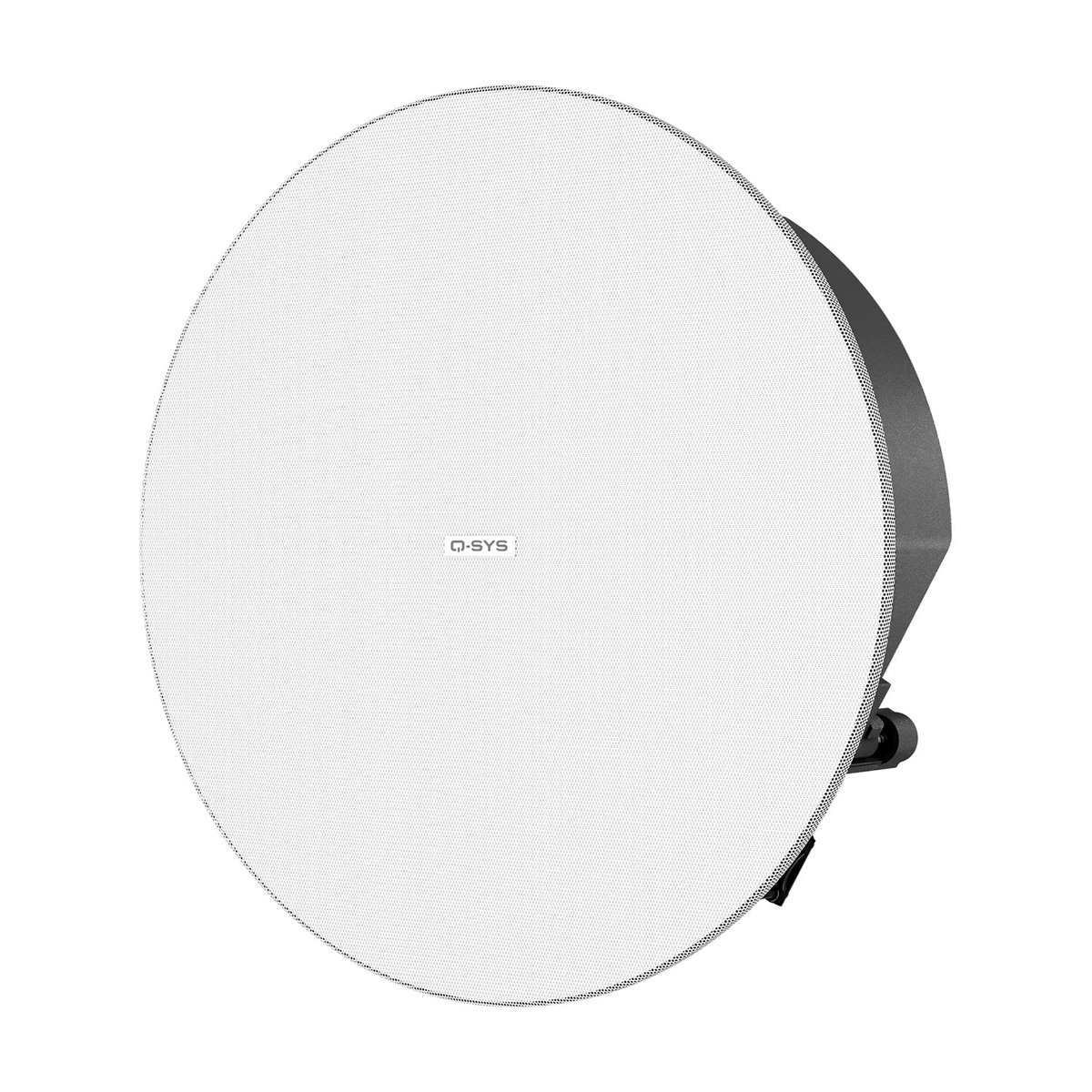 QSC AD-C6T-LPZB-WH AcousticDesign Low Profile Zero Bezel Ceiling Loudspeaker