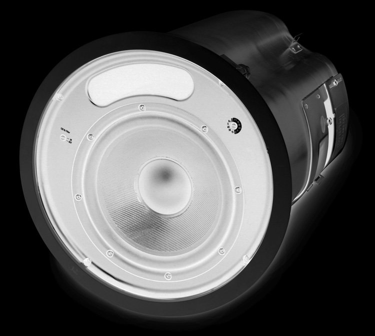 QSC Audio QSC AD-C81Tw AcousticDesign Ceiling Mount Subwoofer
