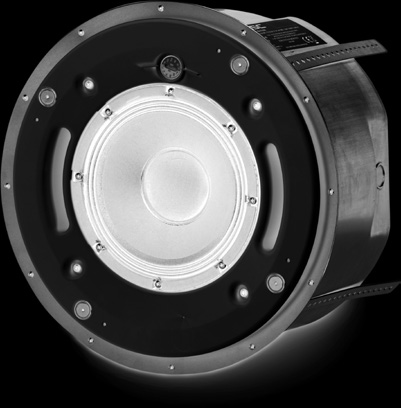 QSC Audio QSC AD-C820R SYSTEM High-Output Ceiling Speaker