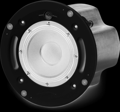 QSC Audio QSC AD-C821R SYSTEM High-Output Ceiling Speaker