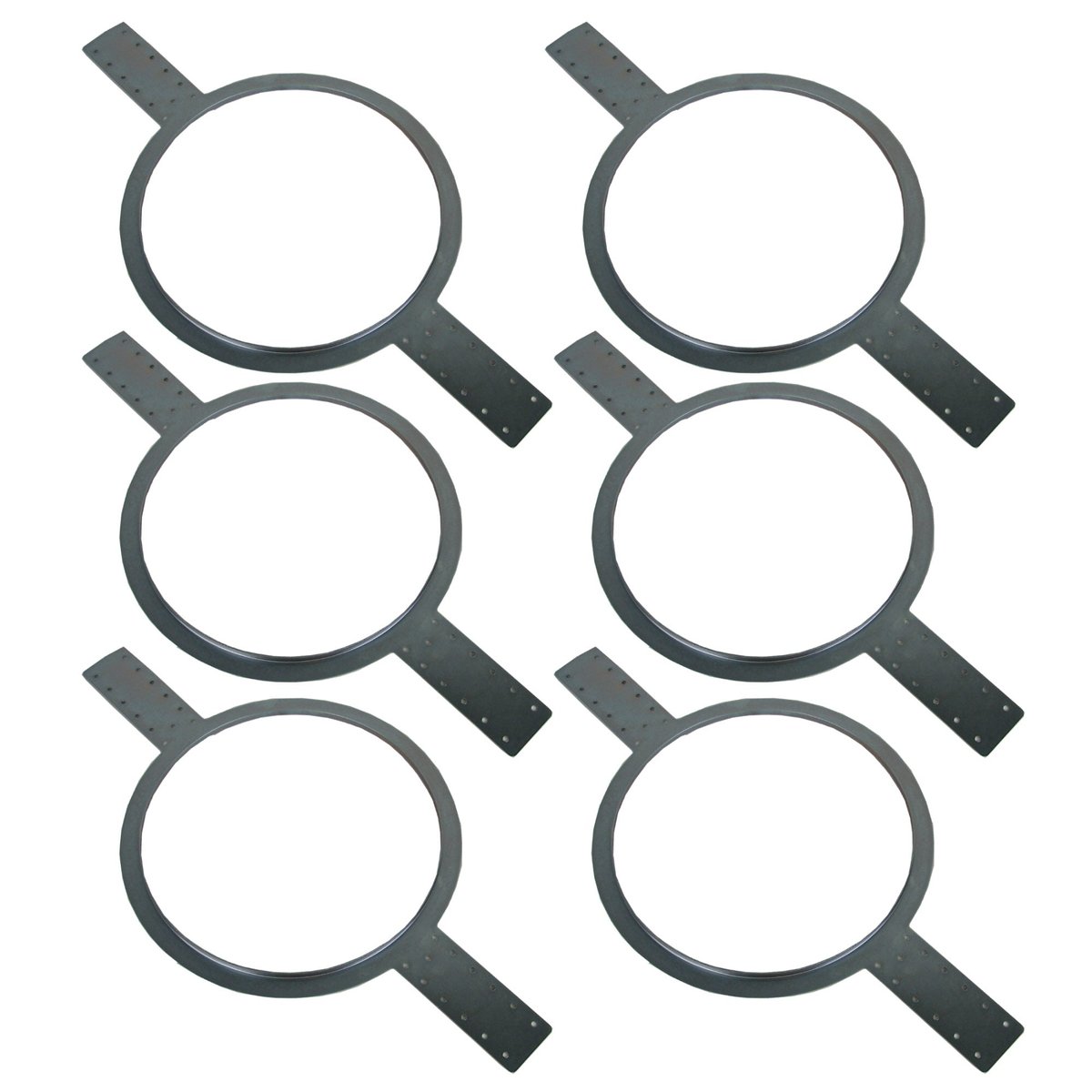 QSC Audio QSC AD-MR8 Mud Ring for AD-C6T Ceiling Speakers