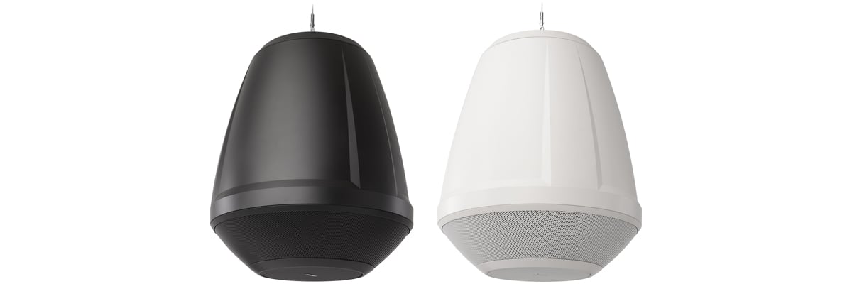 QSC AD-P.HALO Integrated Sub/Sat Pendant Loudspeaker - view 2