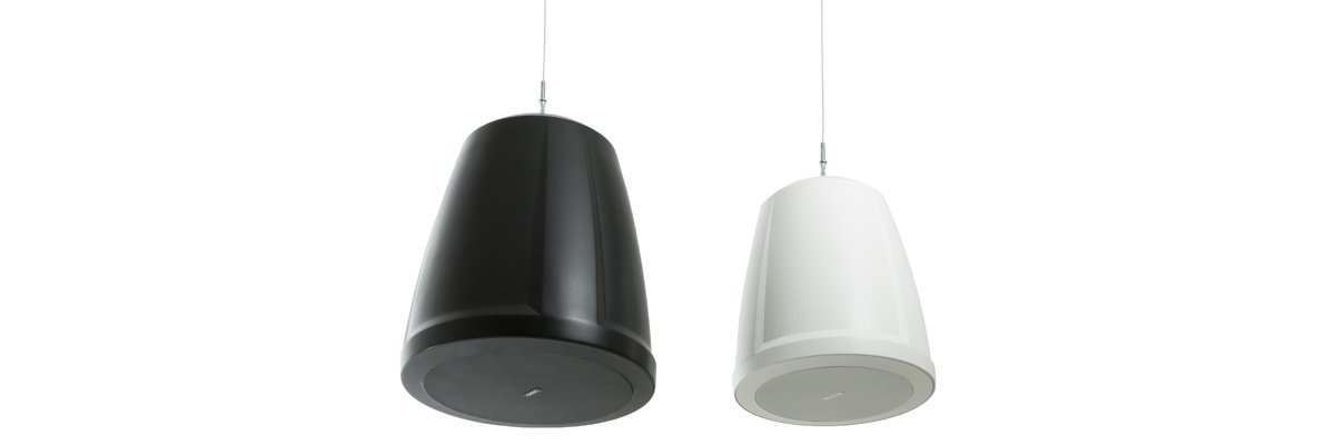 QSC AD-P4T AcousticDesign Pendant Mount Loudspeaker - view 2