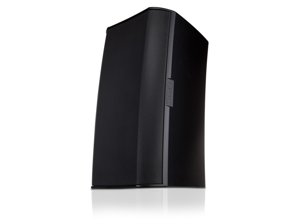 QSC AD-S112sw AcousticDesign 12 inch Surface-Mount Subwoofer - view 2