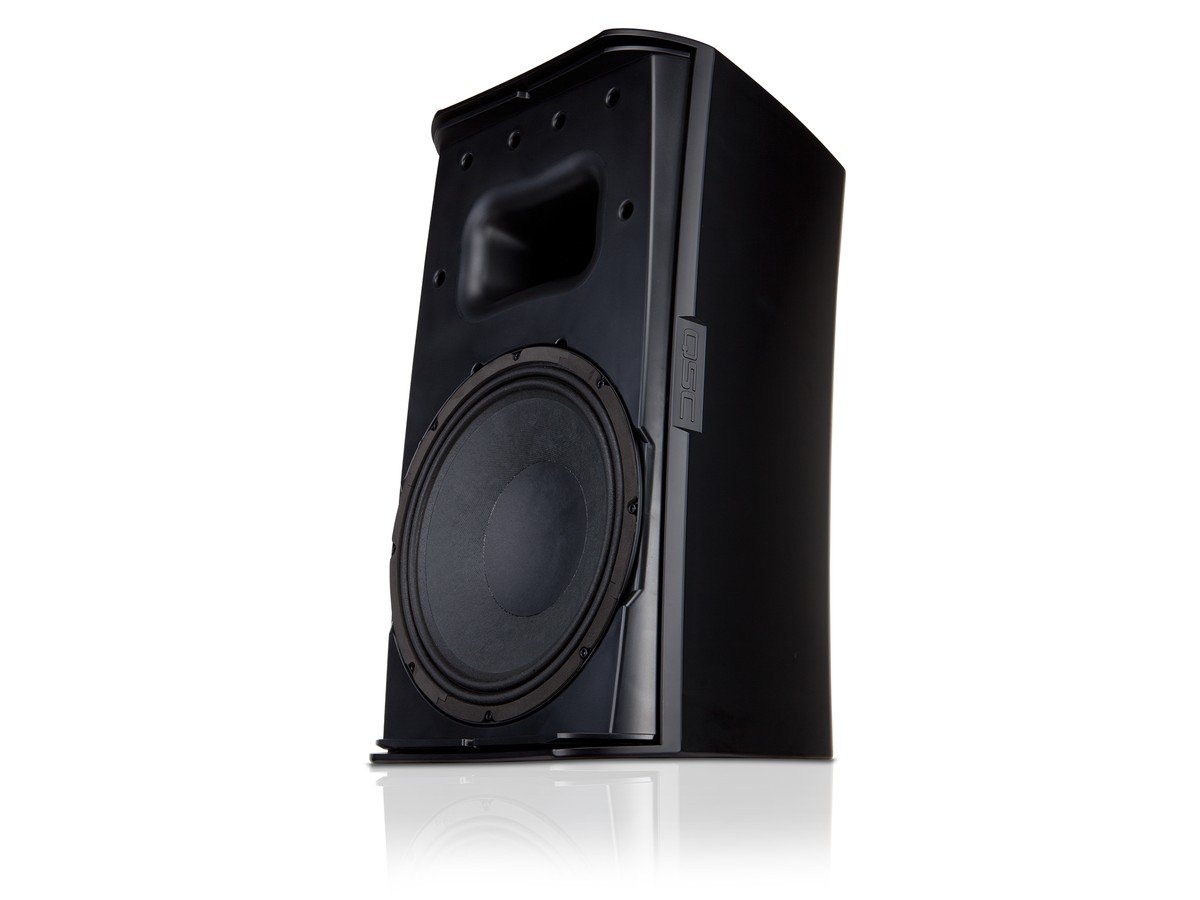QSC AD-S112sw AcousticDesign 12 inch Surface-Mount Subwoofer - view 4