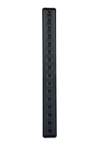 QSC Audio QSC AD-S162T AcousticDesign 16-Driver Column Array Loudspeaker