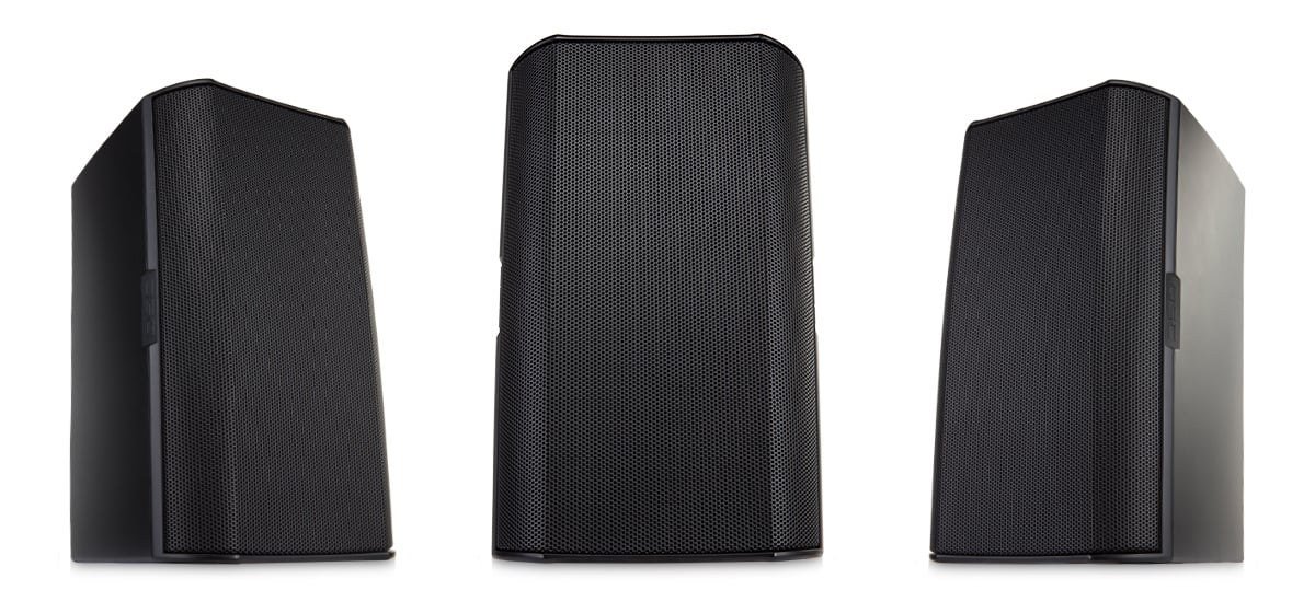 QSC Audio QSC AD-S5T AcousticDesign 5.25 inch Surface-Mount Loudspeaker