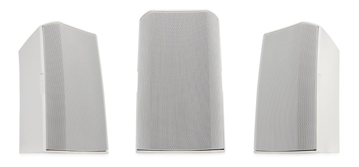 QSC AD-S5T AcousticDesign 5.25 inch Surface-Mount Loudspeaker - view 2