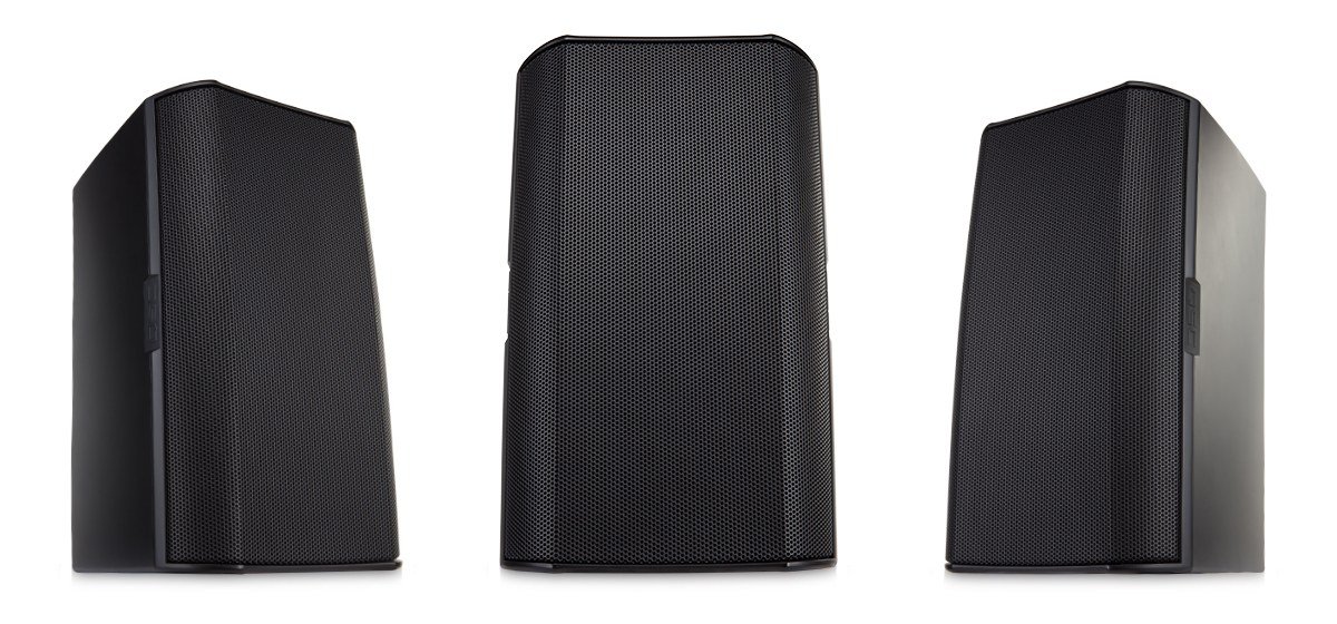 QSC AD-S6 AcousticDesign 6.5 inch Surface-Mount Loudspeaker product image
