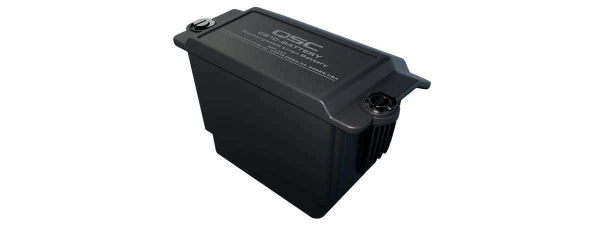 QSC CB10 Battery - view 2