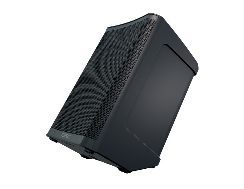 QSC CB10 Battery-Powered Loudspeaker - view 4