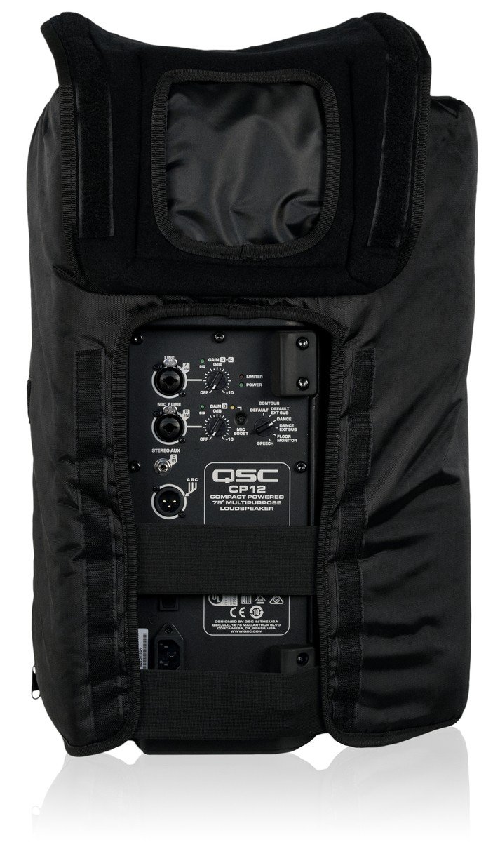 QSC CP12 Outdoor Cover - view 3