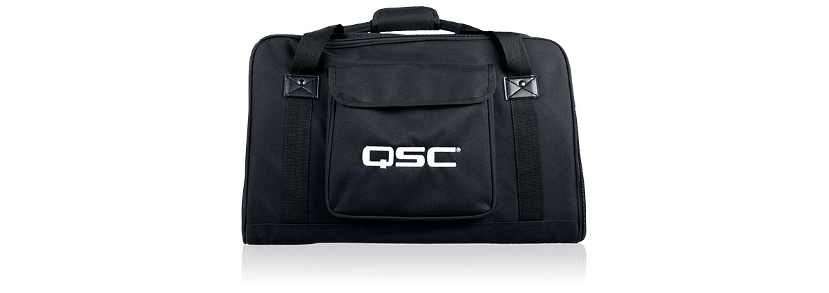 QSC CP8 Tote Bag