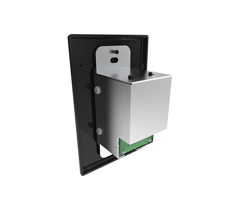 QSC Attero Tech Axon D2i 2-Input Dante/AES67 Wall Plate - view 4