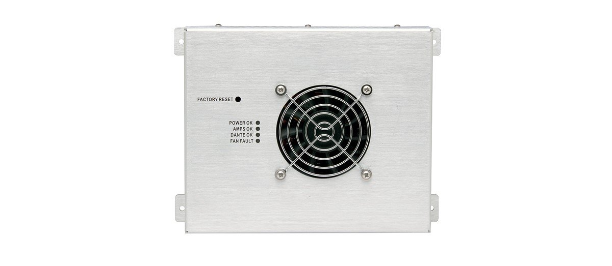 QSC Attero Tech Axon DTH1620 16-Channel Dante/AES67 Network Amplifier - view 4