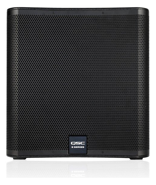QSC E118sw 18" Passive Subwoofer product image