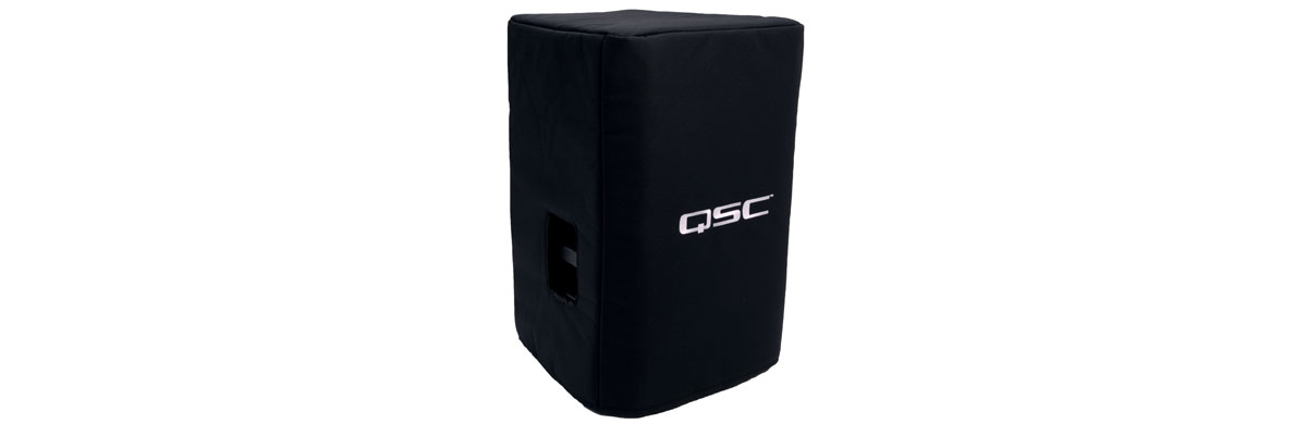 QSC Audio QSC E12-CVR Cover for E112 Loudspeaker