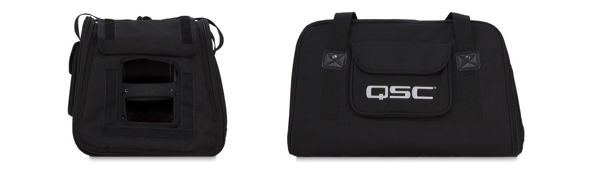 QSC Audio QSC K10.2 Tote Bag