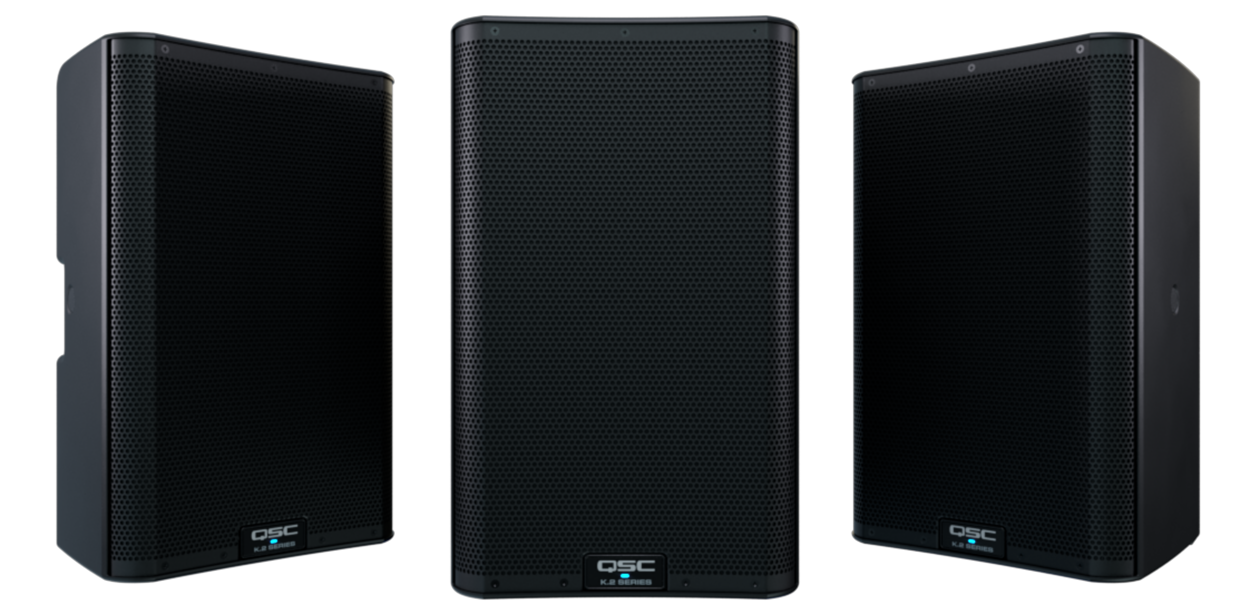 QSC Audio QSC K10.2 Powered Loudspeaker