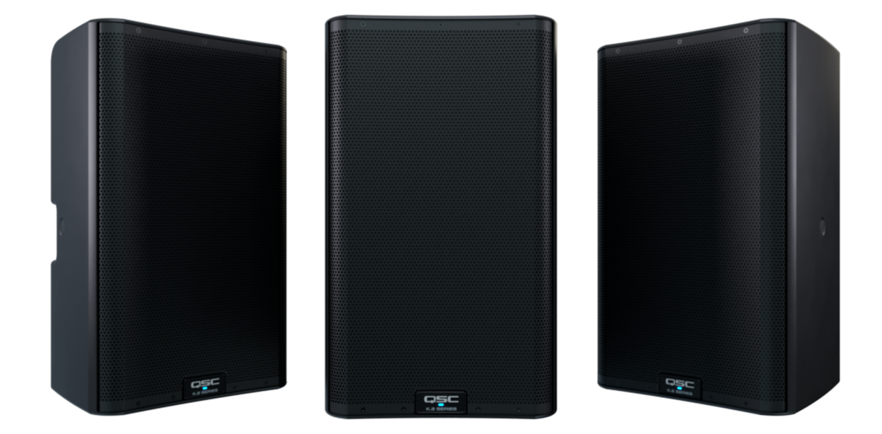 QSC Audio QSC K12.2 Powered Loudspeaker