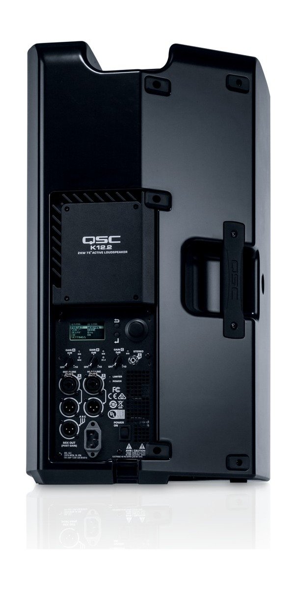 QSC K12.2 Powered Loudspeaker - view 2