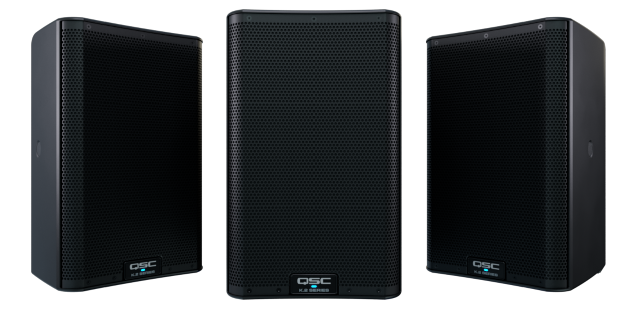 QSC Audio QSC K8.2 Powered Loudspeaker
