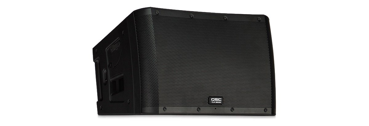 QSC Audio QSC KLA12 Active Line Array Loudspeaker