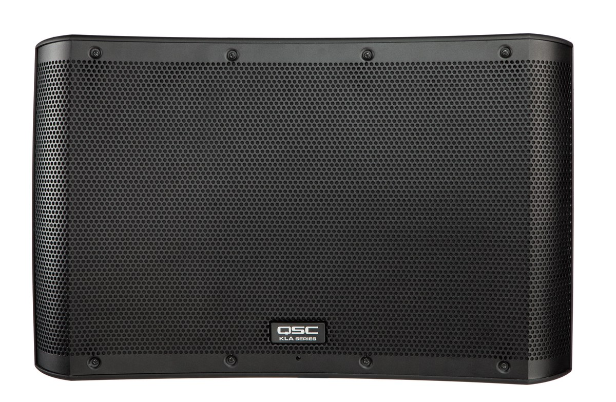 QSC KLA12 Active Line Array Loudspeaker - view 2