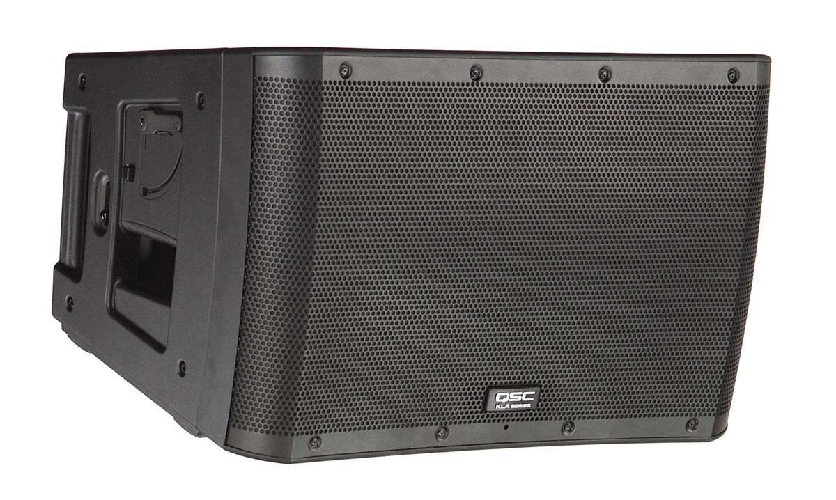 QSC KLA12 Active Line Array Loudspeaker - view 3
