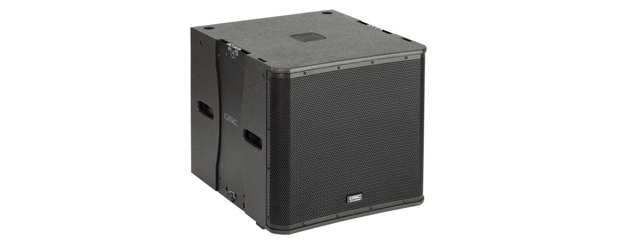 QSC Audio QSC KLA181 Active Line Array Subwoofer