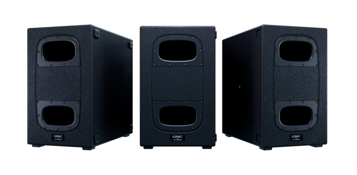 QSC KS112 Powered Subwoofer