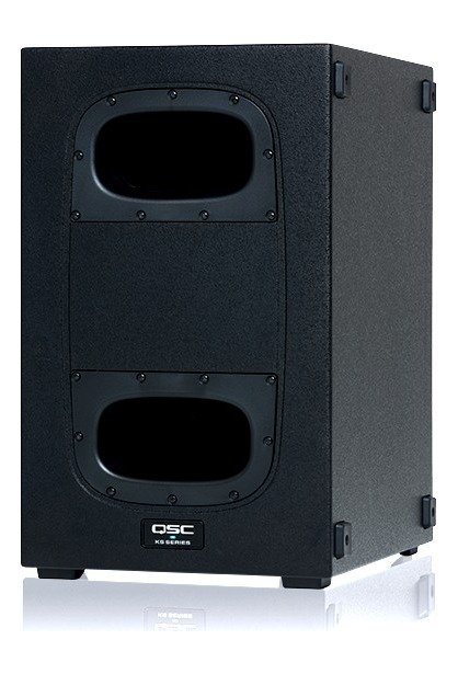 QSC KS112 Powered Subwoofer - view 3