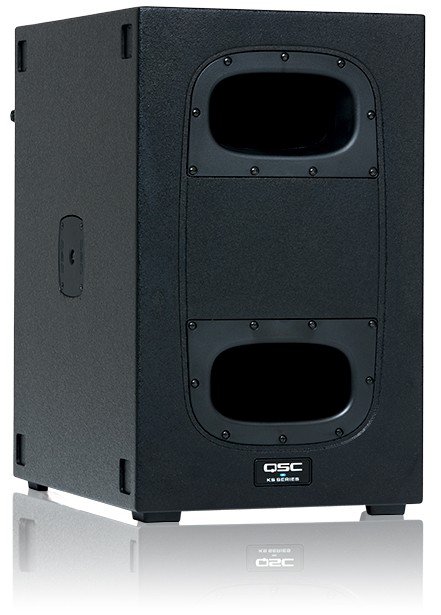 QSC KS112 Powered Subwoofer - view 4