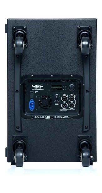 QSC KS112 Powered Subwoofer - view 5