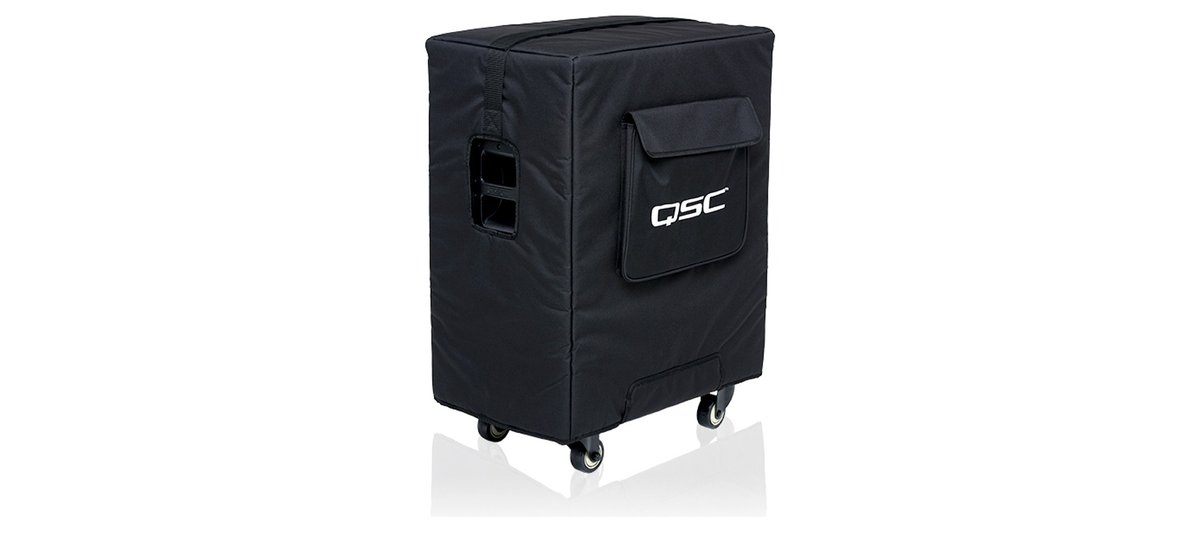 QSC KS212C Transport Cover