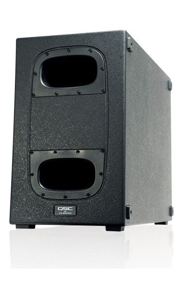 QSC KS212C Powered Cardioid Subwoofer - view 2