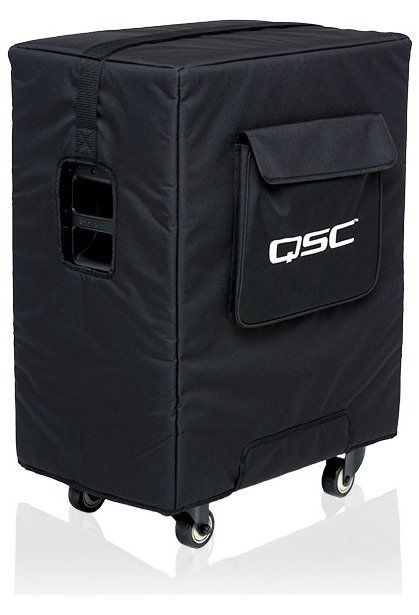 QSC KS212C Powered Cardioid Subwoofer - view 5