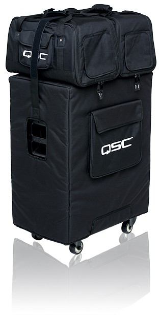 QSC KS212C Powered Cardioid Subwoofer - view 6