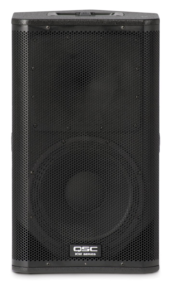 QSC KW122 12 Inch Powered Loudspeaker - view 2