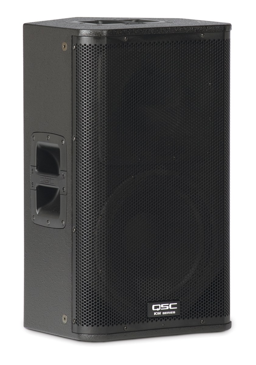 QSC KW122 12 Inch Powered Loudspeaker - view 3