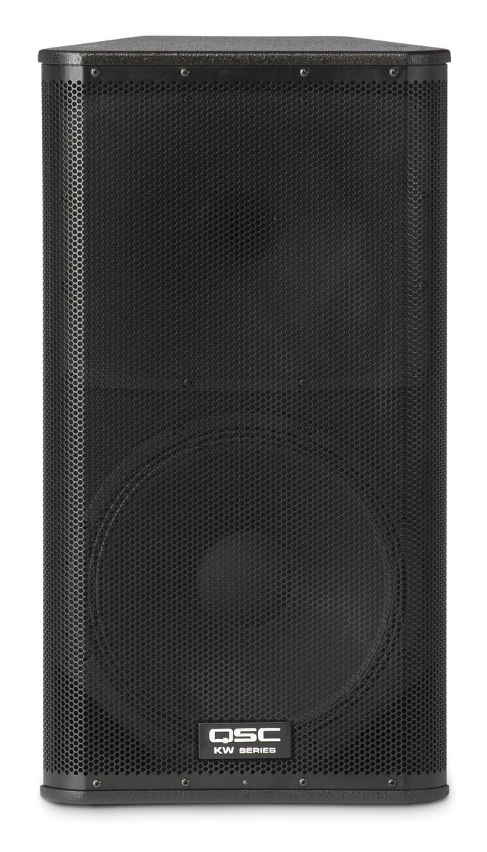 QSC KW152 15 Inch Powered Loudspeaker - view 2