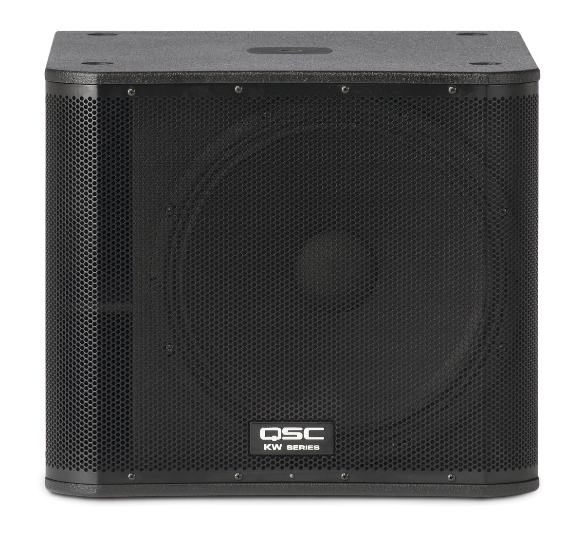 QSC KW181 18 Inch Powered Subwoofer - view 2