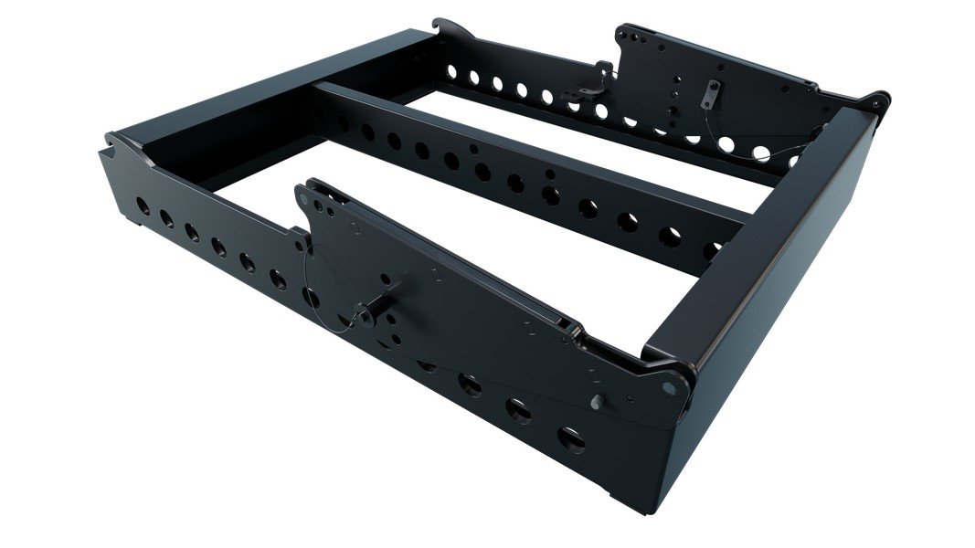 QSC LA108 Stack Adapter Kit - view 2