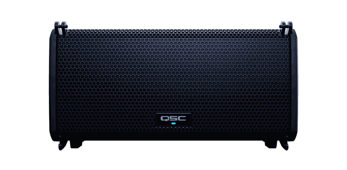 QSC Audio QSC LA108 Active Line Array Loudspeaker