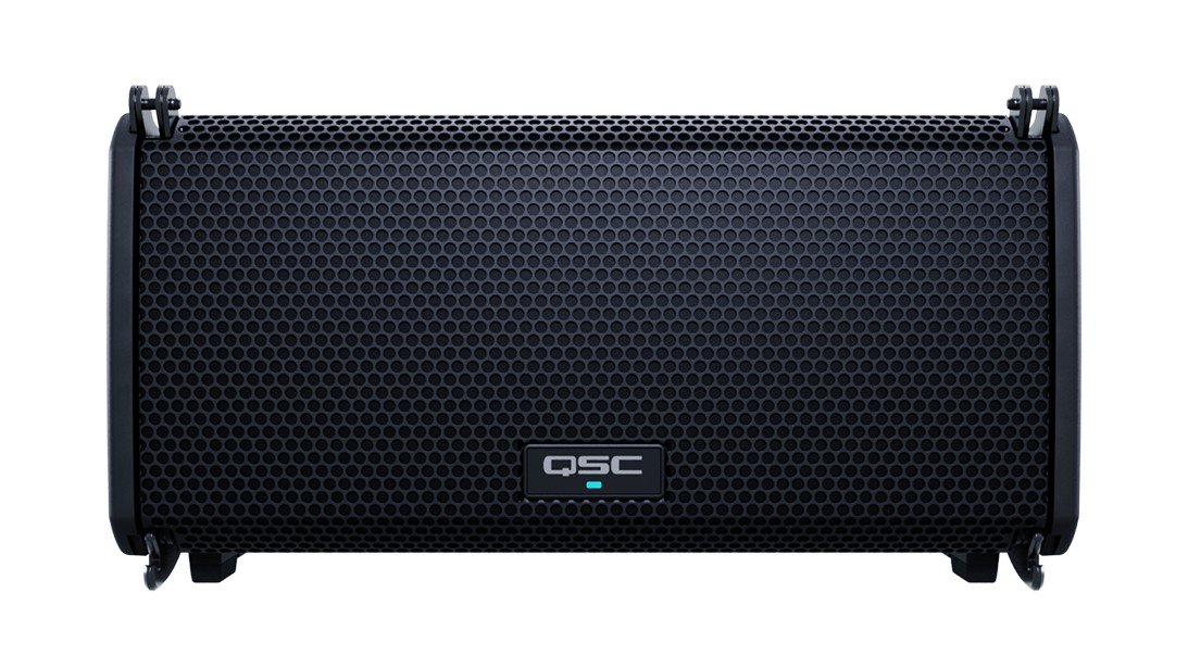 QSC LA108 Active Line Array Loudspeaker - view 2