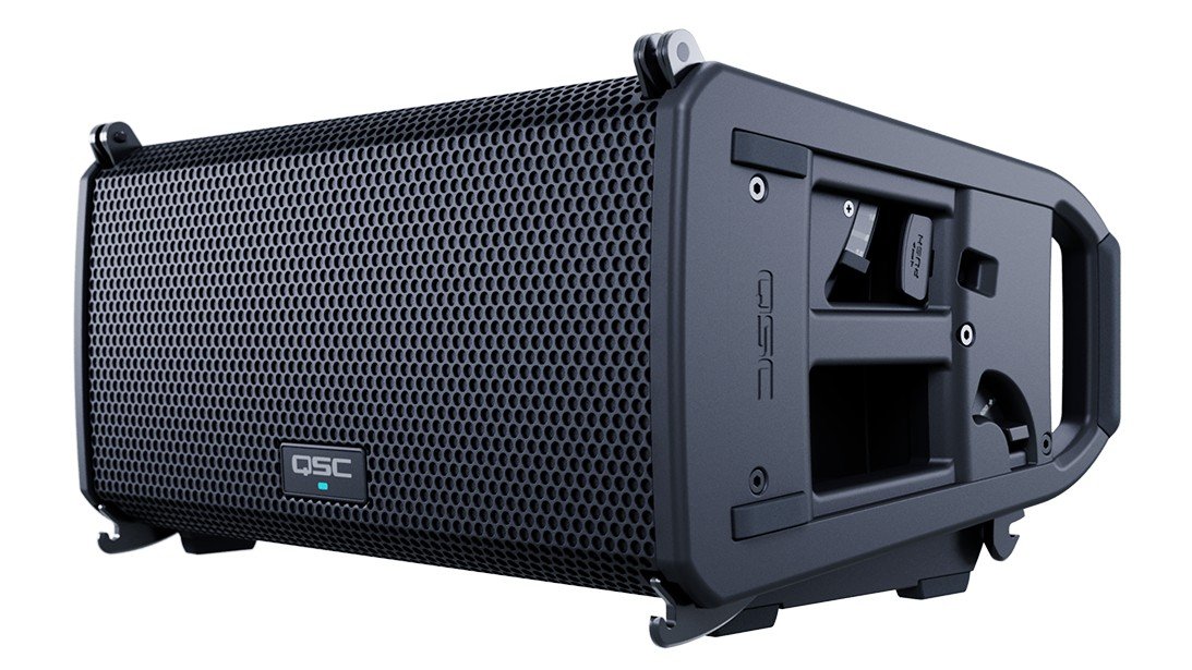 QSC LA108 Active Line Array Loudspeaker - view 6