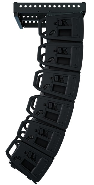 QSC LA108 Active Line Array Loudspeaker - view 8