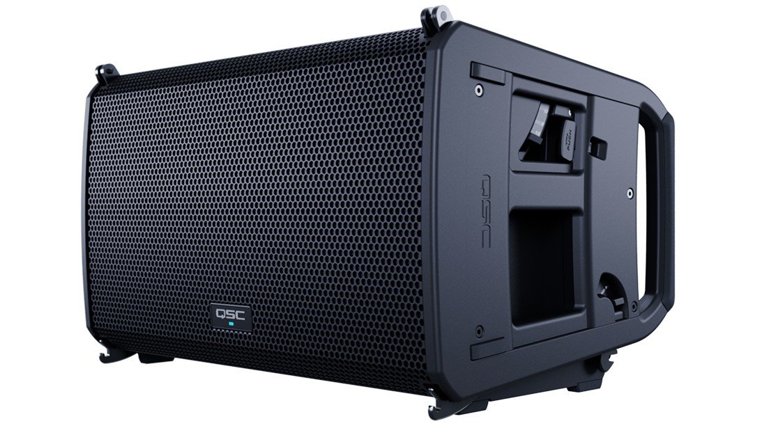 QSC LA112 Active Line Array Loudspeaker - view 5